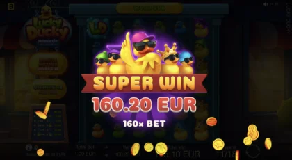 Lucky Ducky - 10